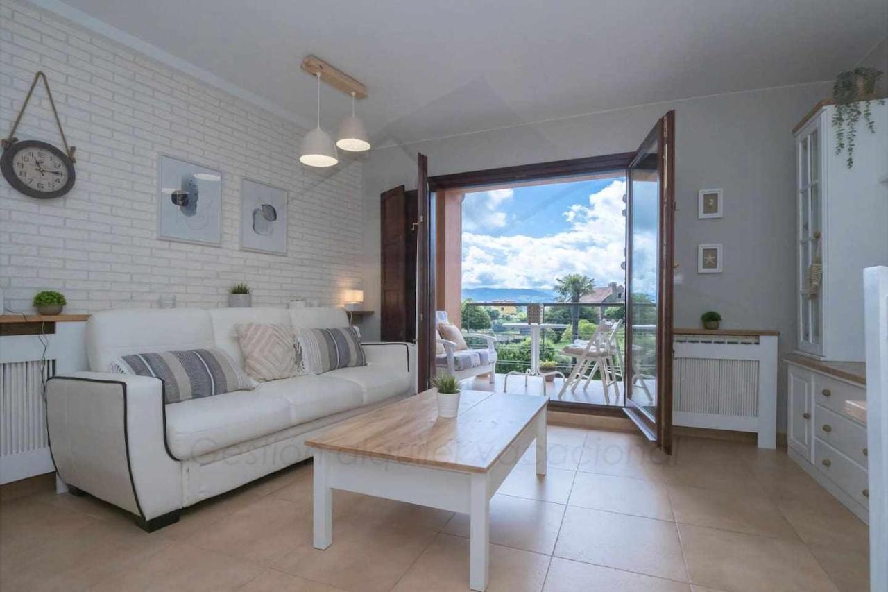 Balcon Indiano Appartement Colombres Buitenkant foto