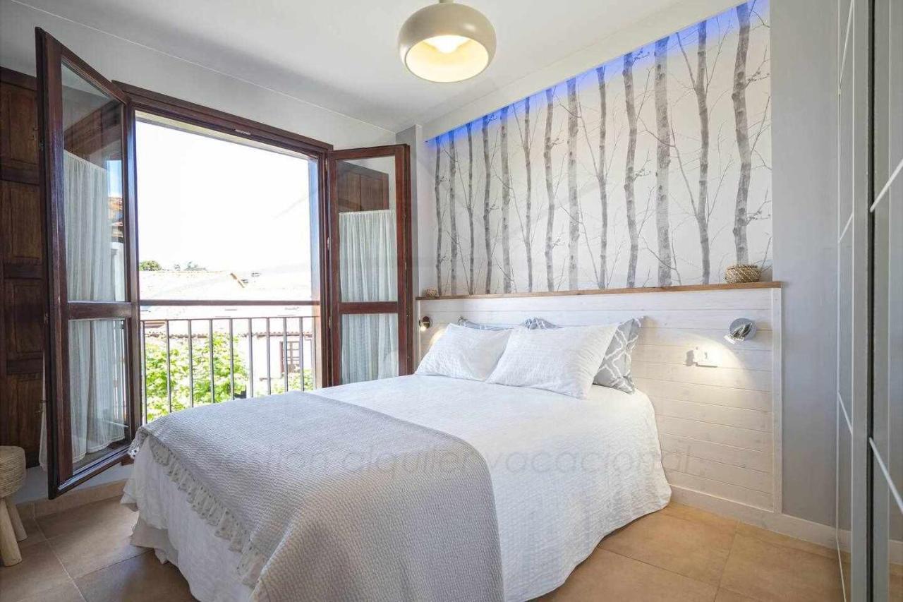 Balcon Indiano Appartement Colombres Buitenkant foto