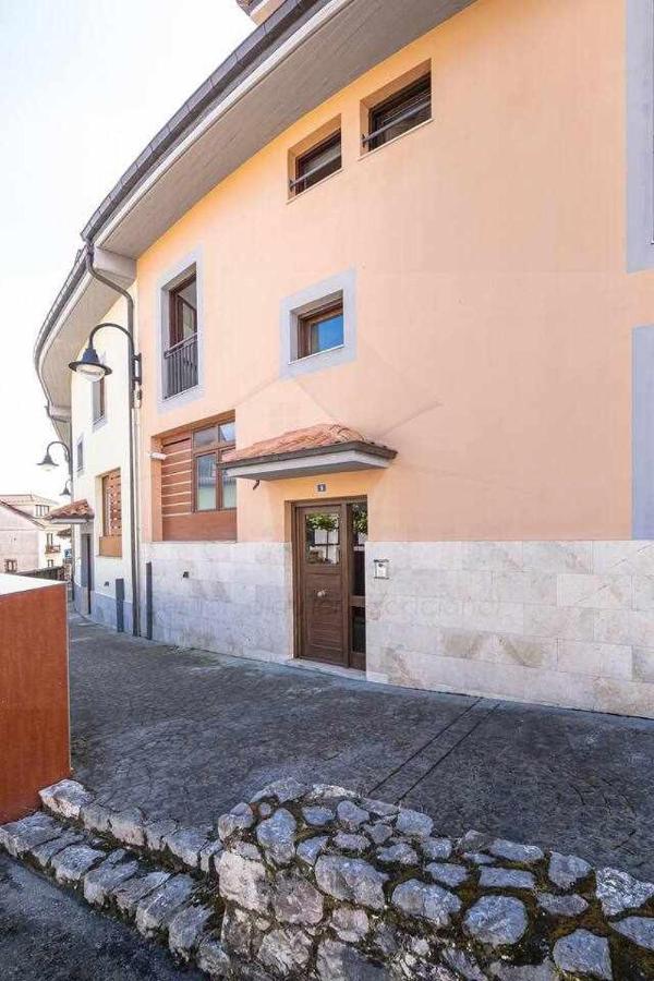Balcon Indiano Appartement Colombres Buitenkant foto